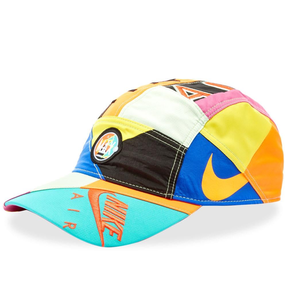 Nike Synthetic X Atmos Nrg Aw84 Cu Cap in Blue for Men | Lyst