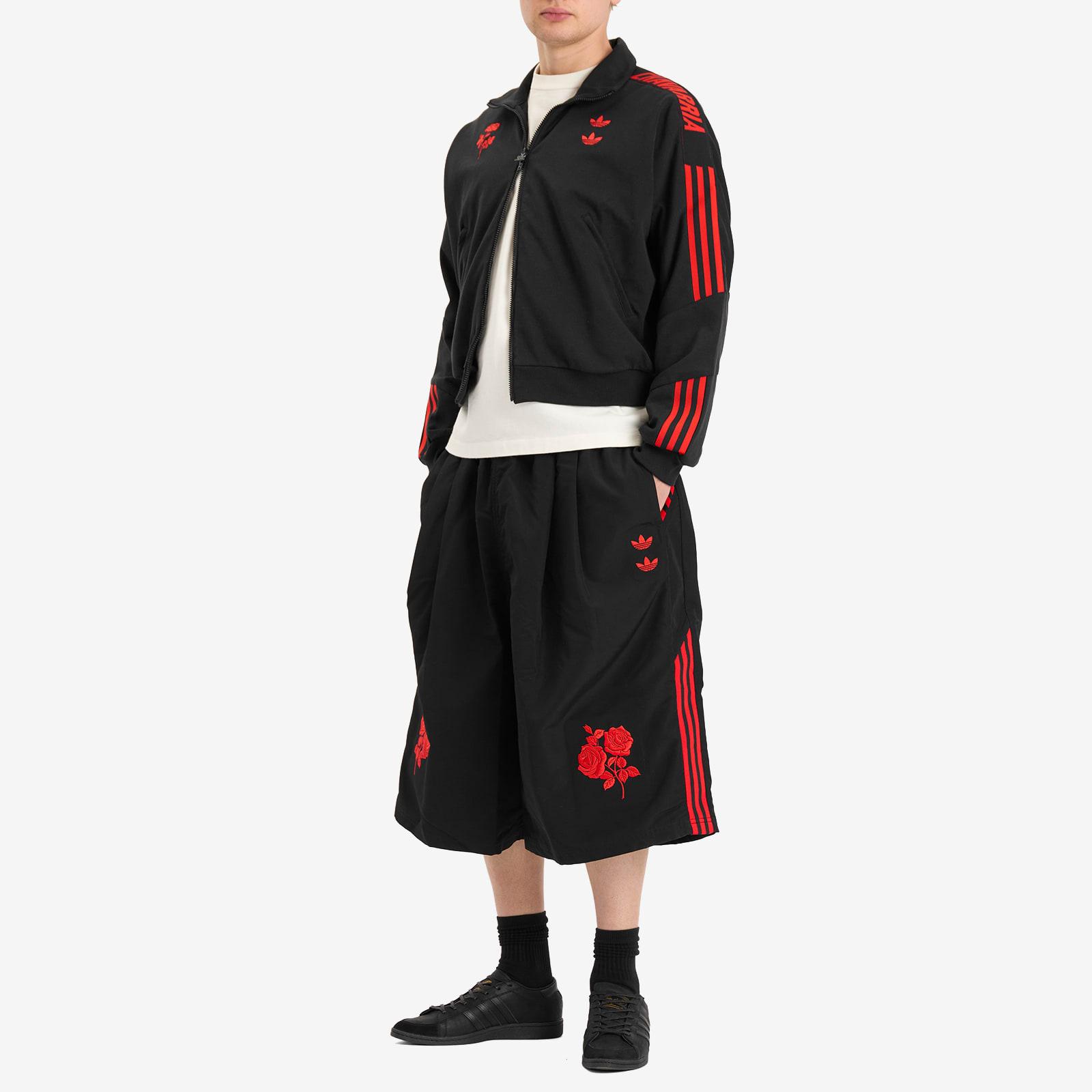 adidas × WILLY CHAVARRIA KNIT TRACKTOP Adidas Originals - Adidas Originals X Willy Chavarria Knit