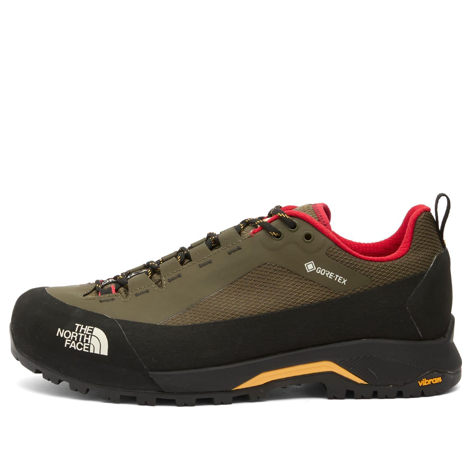 ★THE NORTH FACE★NEILTON SNEAKER★ THE NORTH FACE Oxeye Running Shoes 'Pride Super Sonic Blue