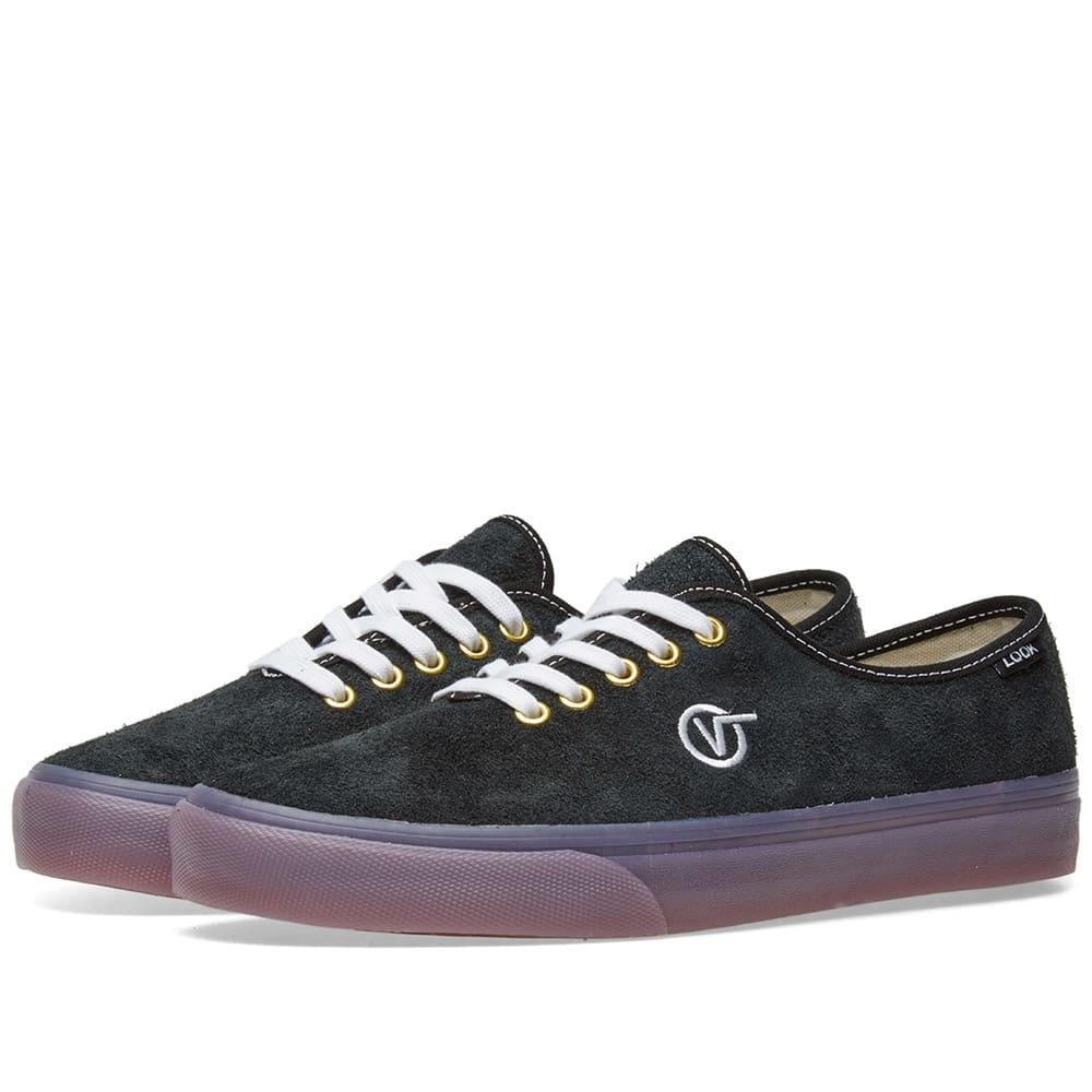 vans x one piece authentic