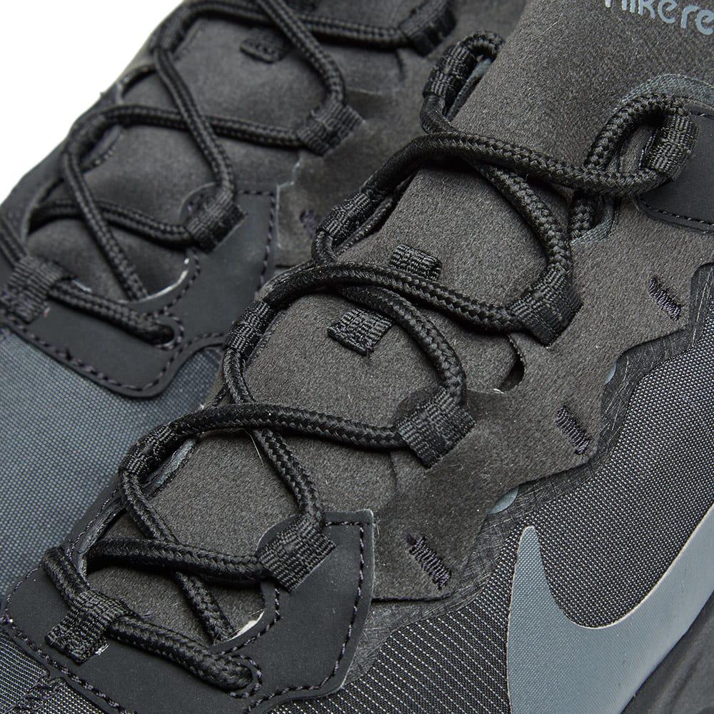 black react element 55