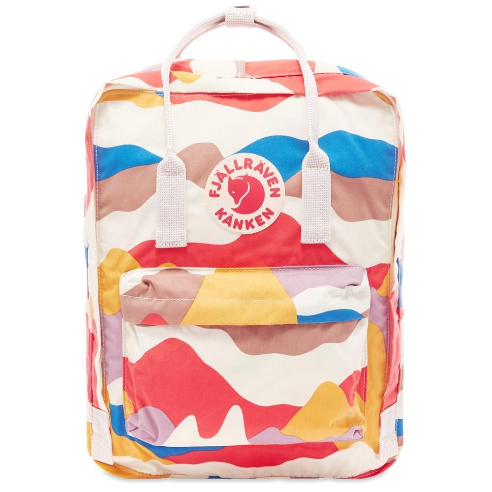 fjallraven art backpack
