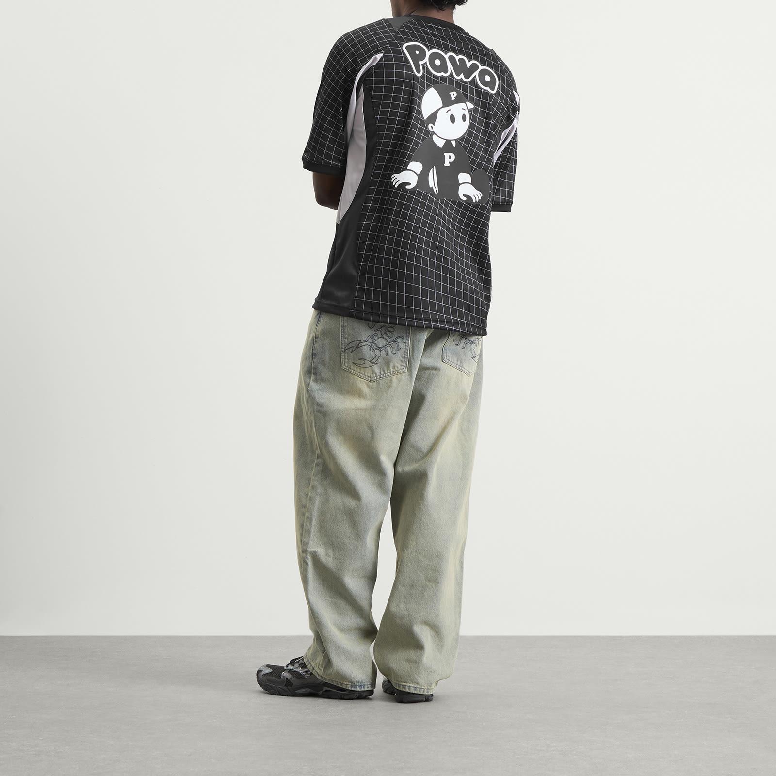 PAWA SPEED SPORTSequipe サッカー トレーニングシャツ S Pawa Speed