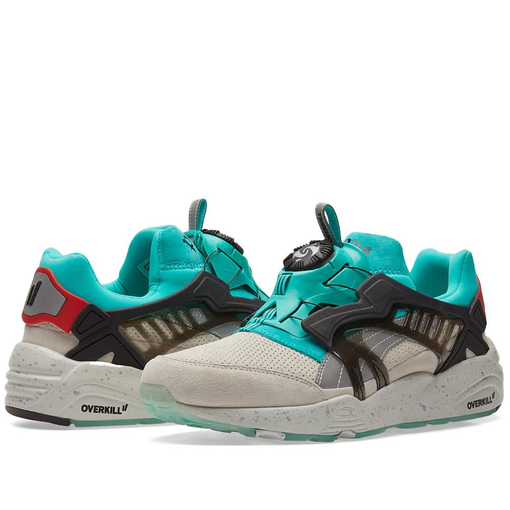 puma disc blaze overkill