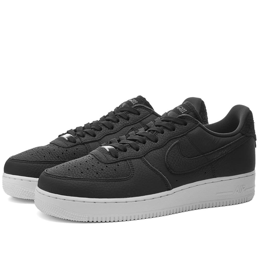 nike air force 1 07 craft black