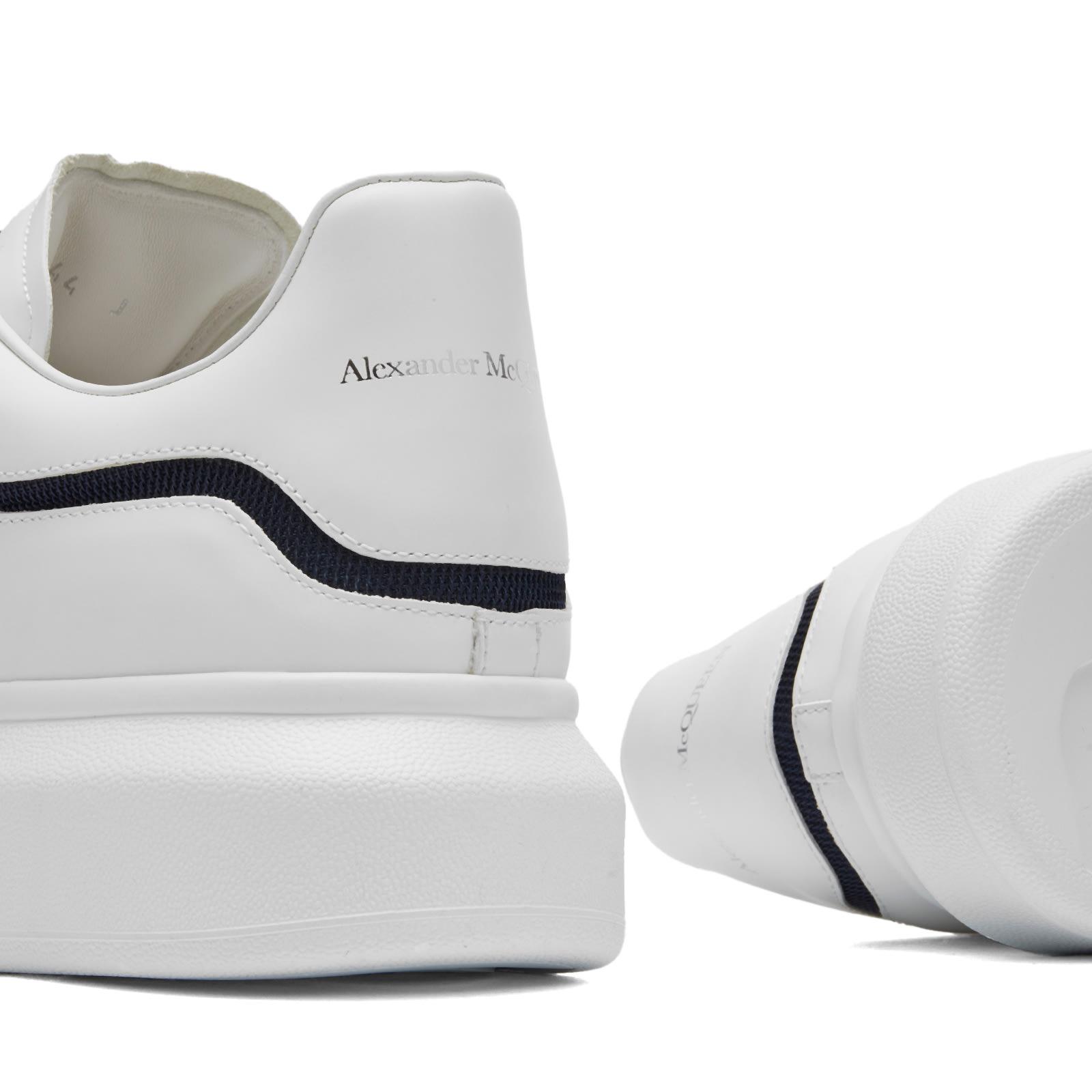 Alexander mcqueen sneakers back sales