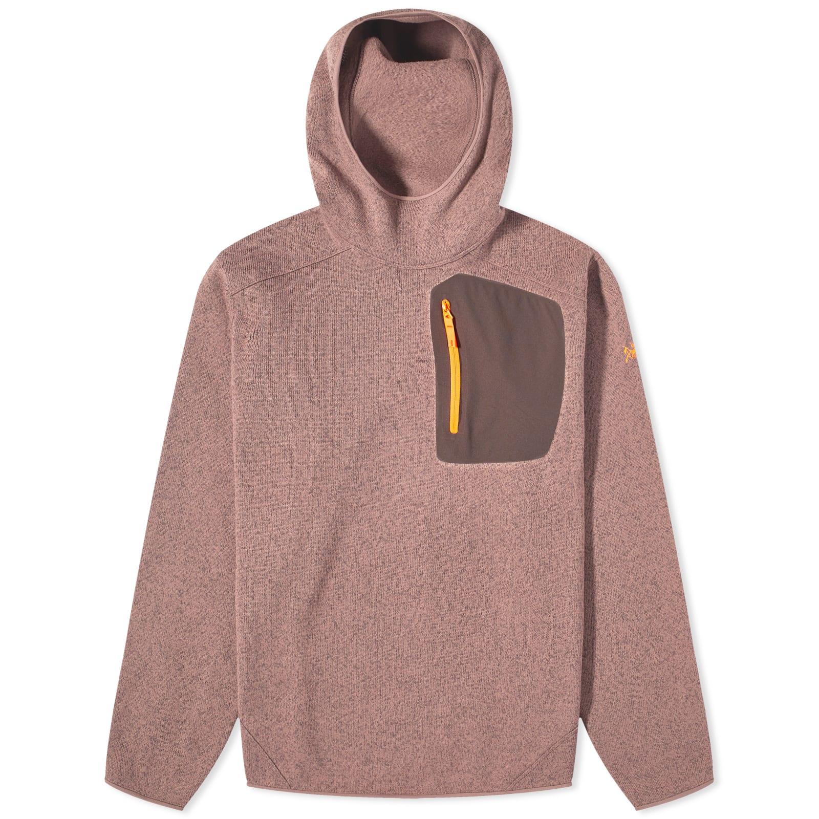 Arcteryx half store zip fleece