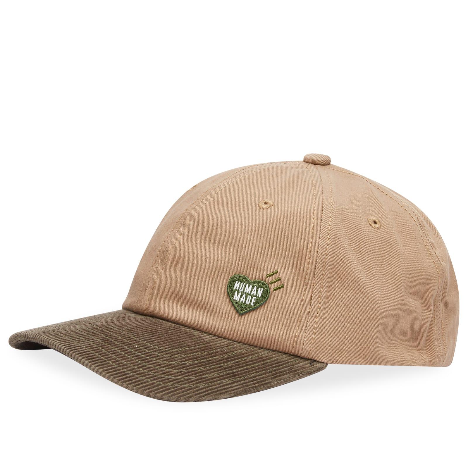 Human Made 2-Tone Heart Cap in Brown for Men | Lyst
