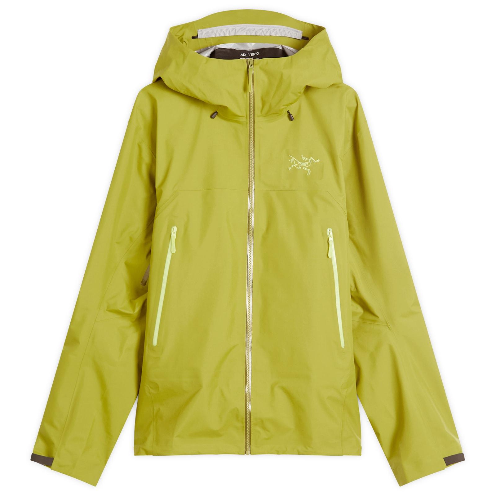 Arc'teryx Beta Sl Gore-Tex Jacket in Green for Men | Lyst UK