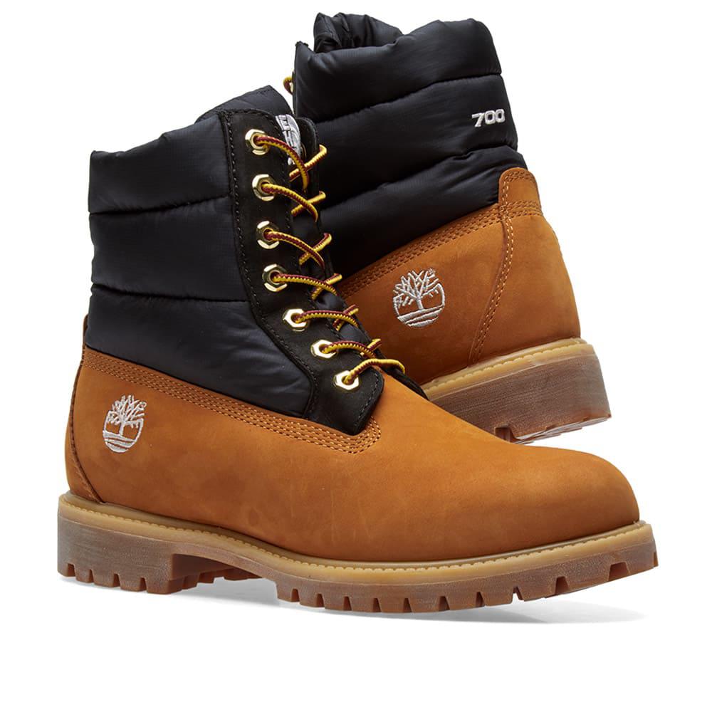 north face timberland