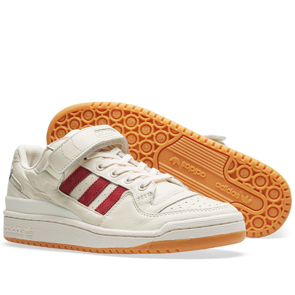 adidas forum lo purper