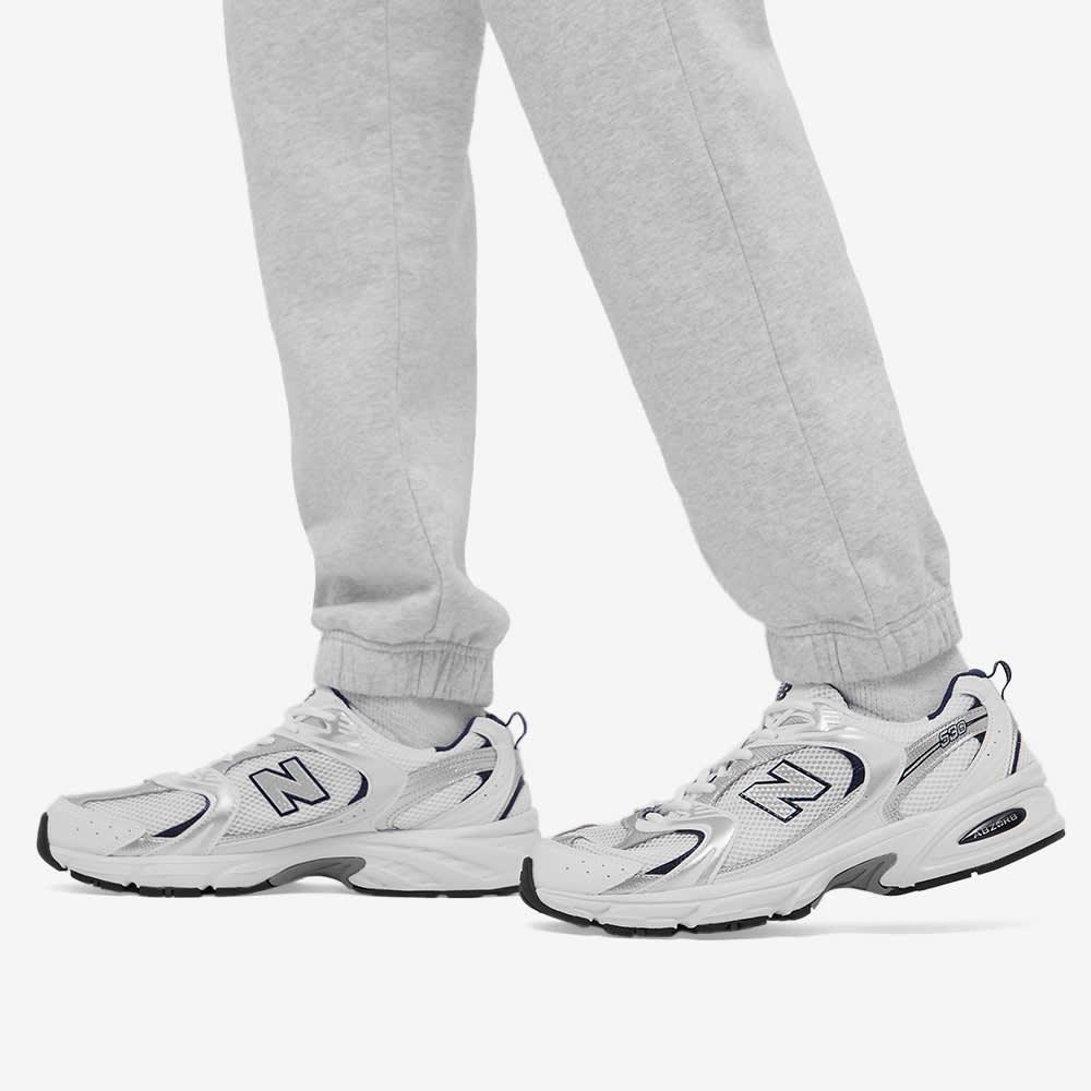 New Balance Mr530sg Sneakers in White 