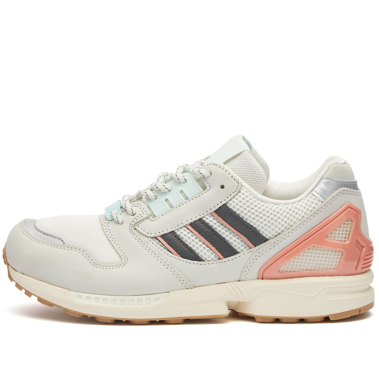 adidas Zx 8000 W Sneakers in White Lyst