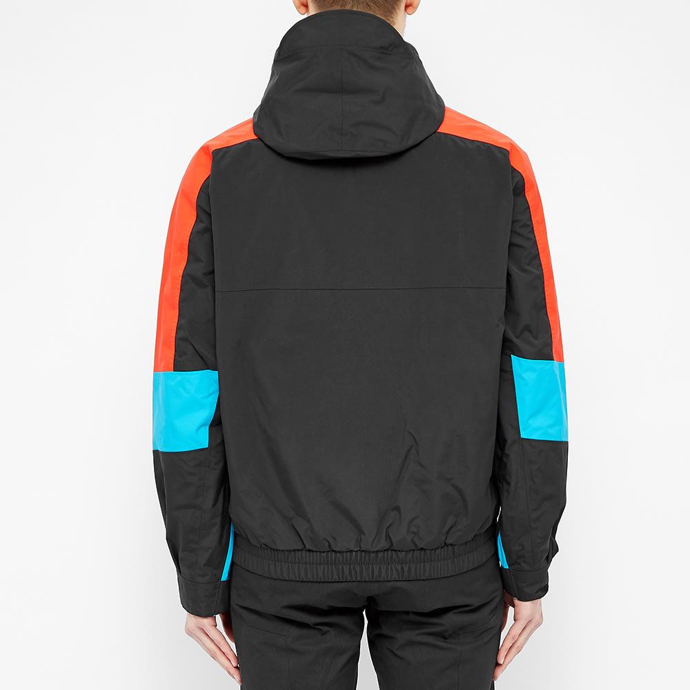 The North Face 92 Extreme Rain Jacket in Black for Men | Lyst