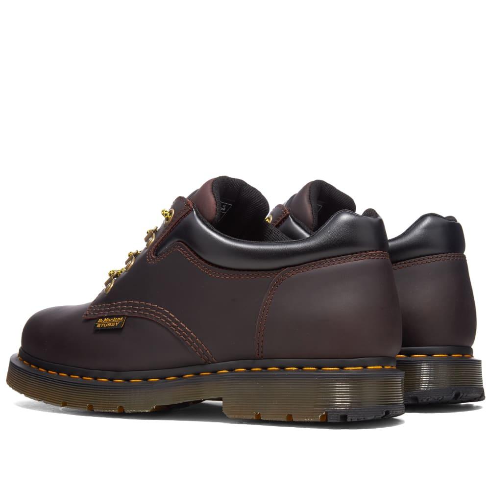 stussy x dr martens