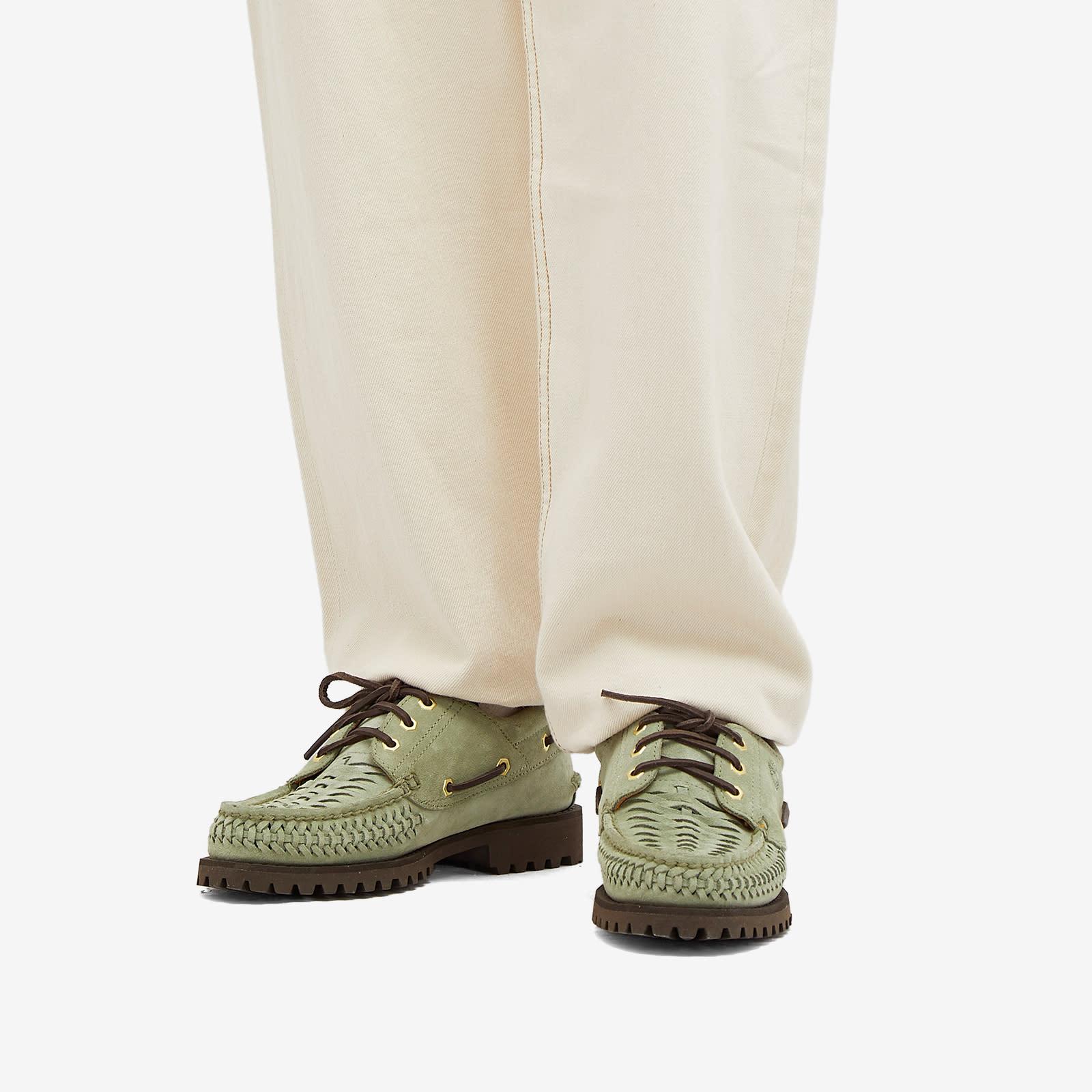 靴 END. x Timberland 3 Eye Boat Shoe END. x Timberland Authentic 3-Eye Boat Shoe Pack | Release