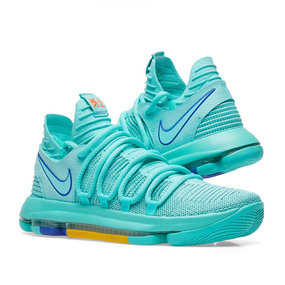 turquoise kd 10