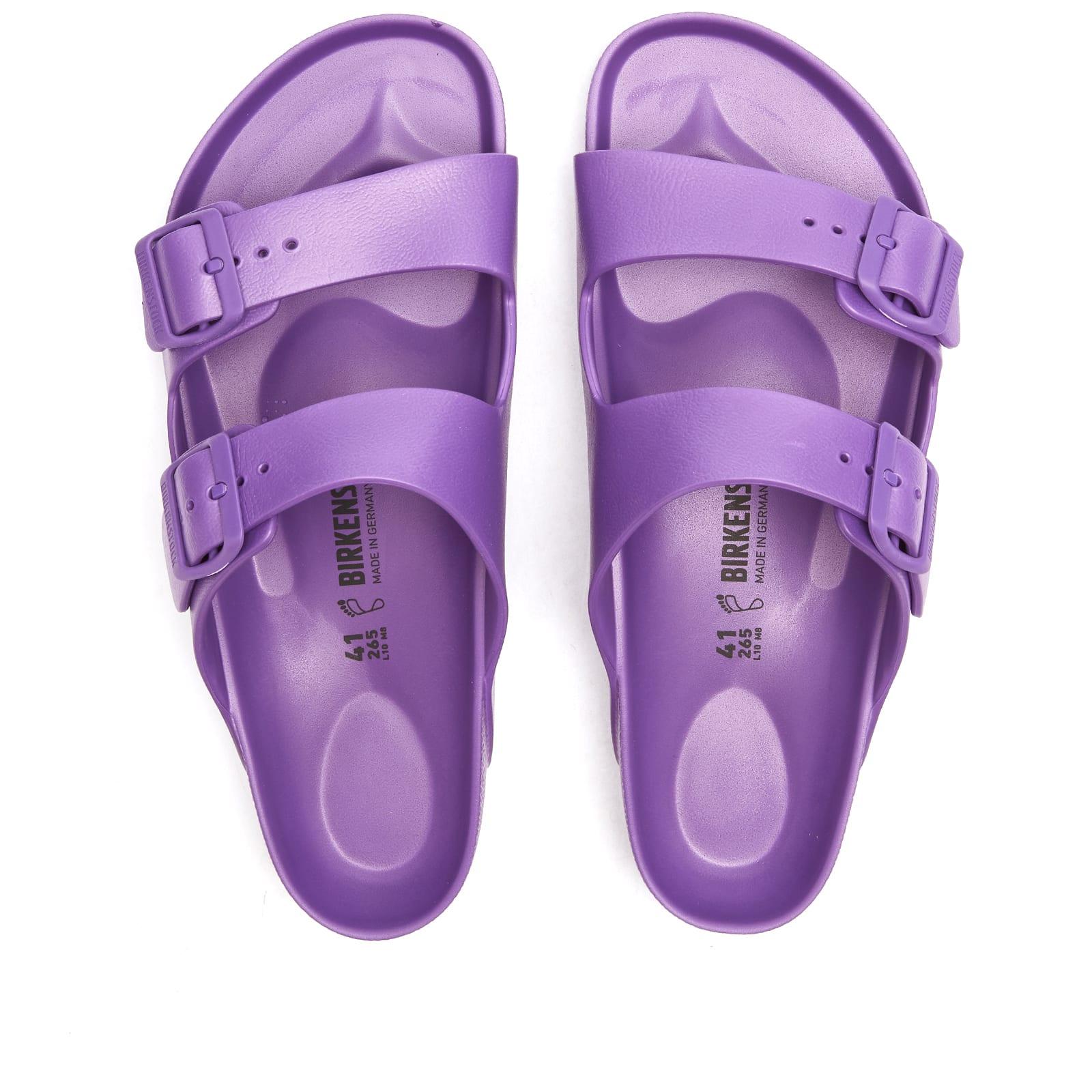 Birkenstock 1774 Arizona Eva in Purple for Men | Lyst