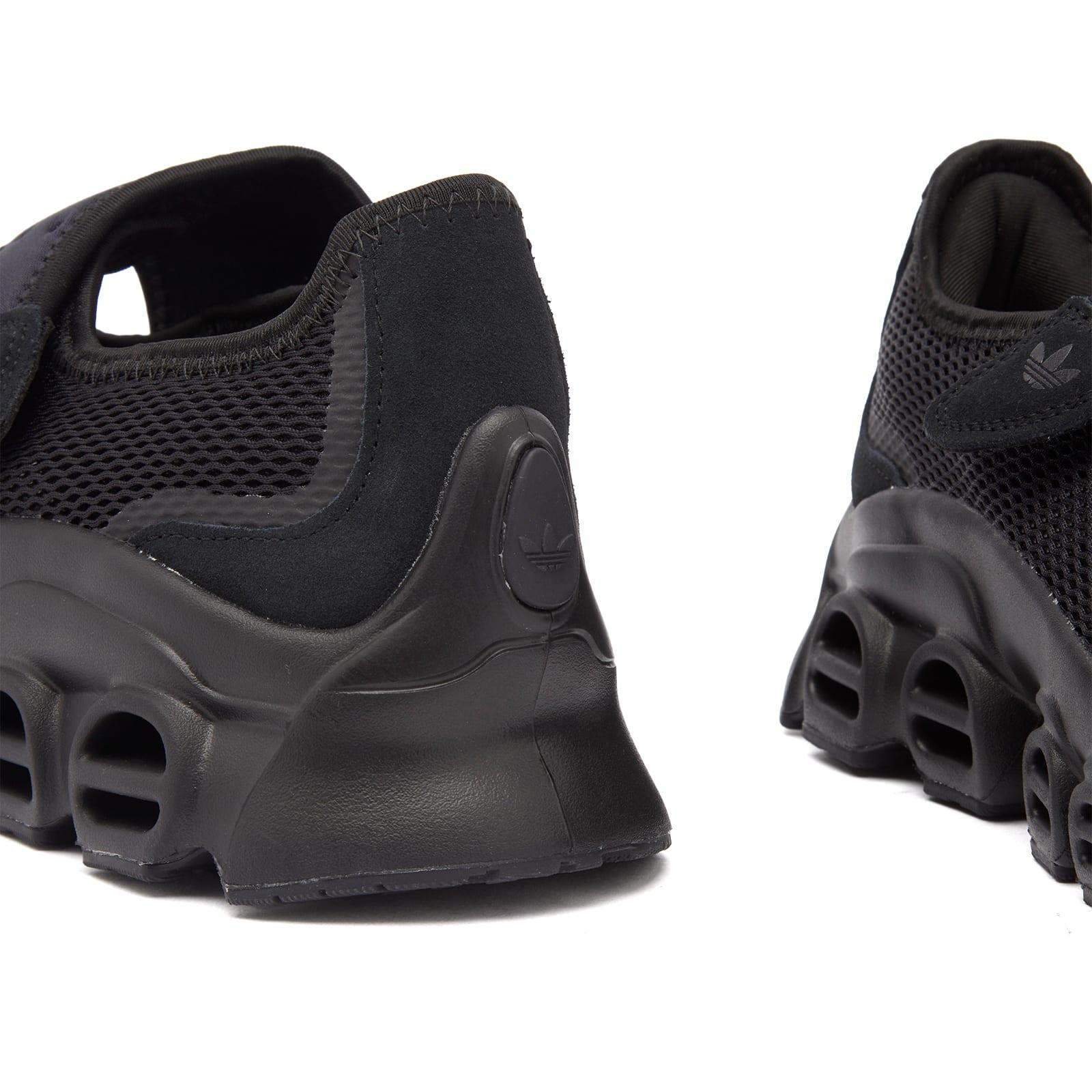 【ADIDAS】(W) ADIFOM MEGAJANE CORE BLACK Adidas - WMNS Adifom Megajane Sneaker in Core Black - JI2416