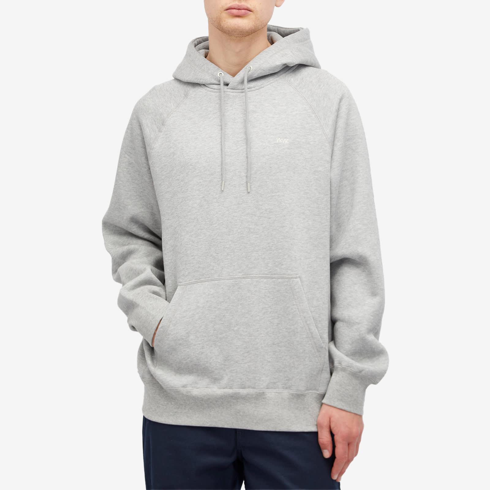 Wood wood fred hoodie new arrivals