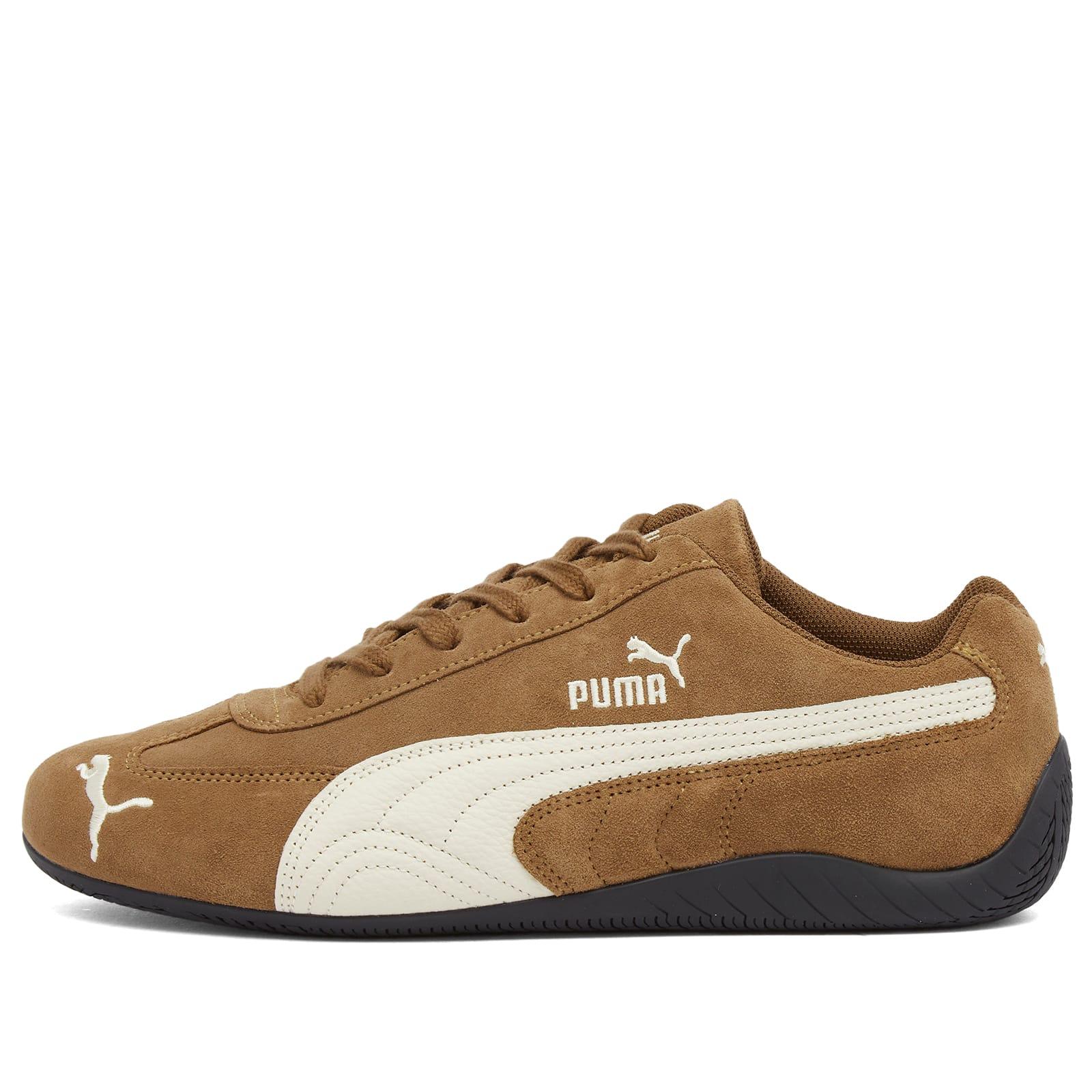 PUMA Speedcat Archive in Brown | Lyst