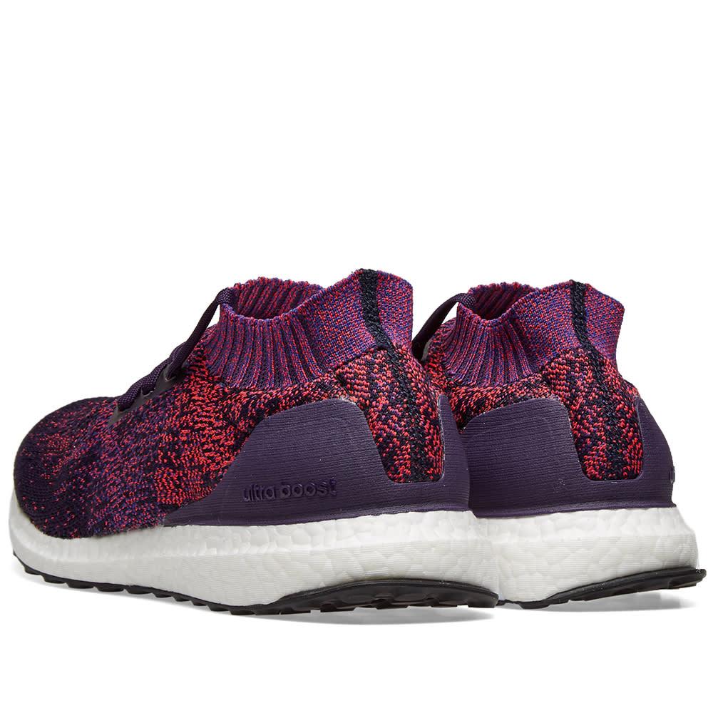 adidas ultra boost uncaged purple