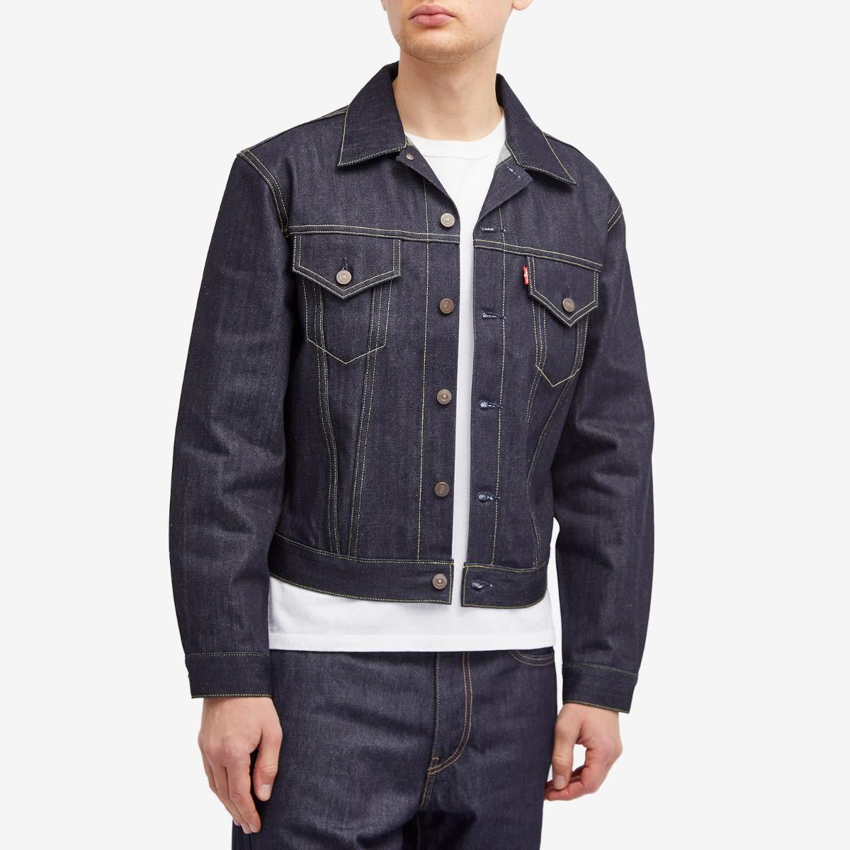 Type Iii Levi's Rigid Denim Jacket Levi