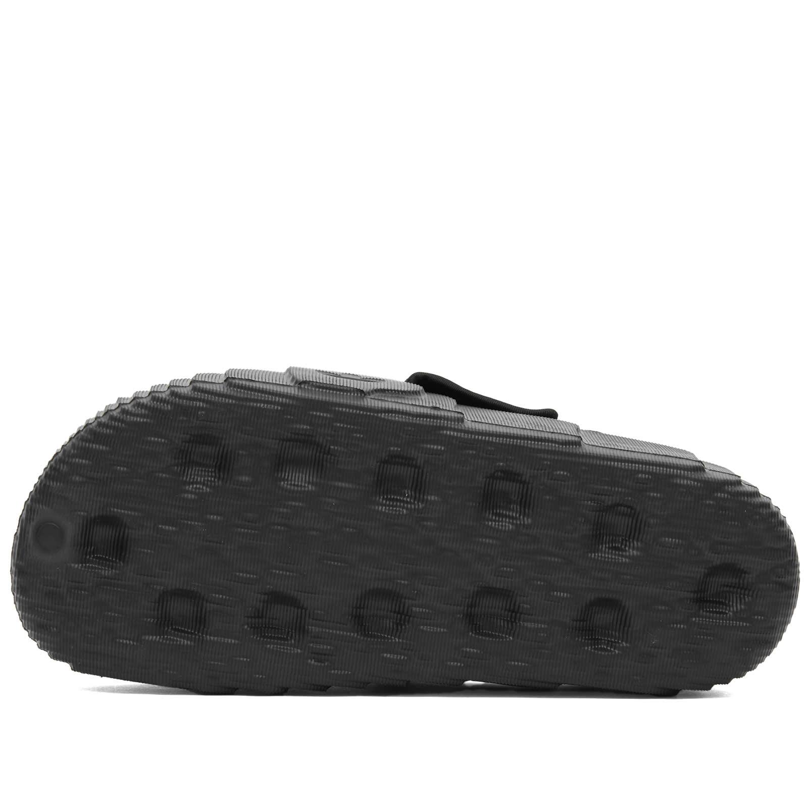 adidas Originals Adilette 22 Xlg W in Black | Lyst