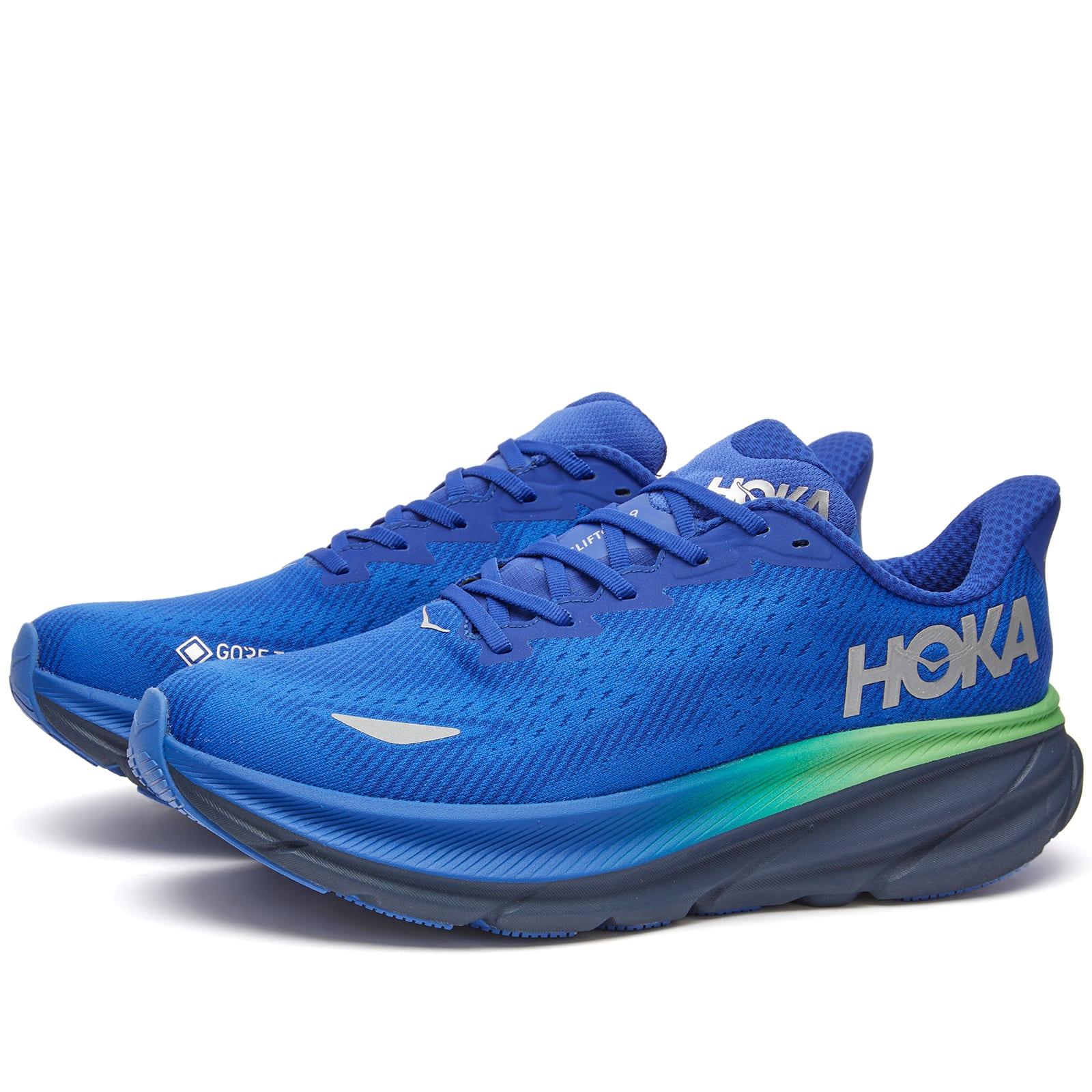 Hoka one one clifton shop 5 blue