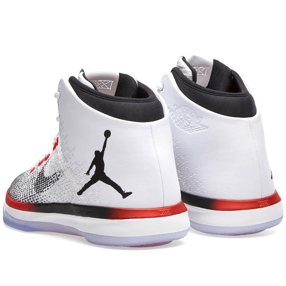 air jordan 31 black toe