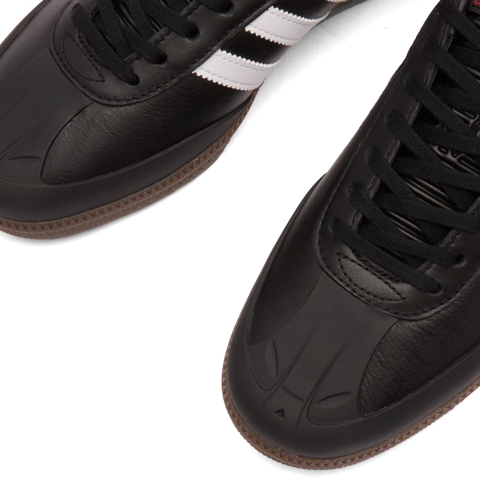 adidas X Bape Samba Sneaker in Black for Men | Lyst
