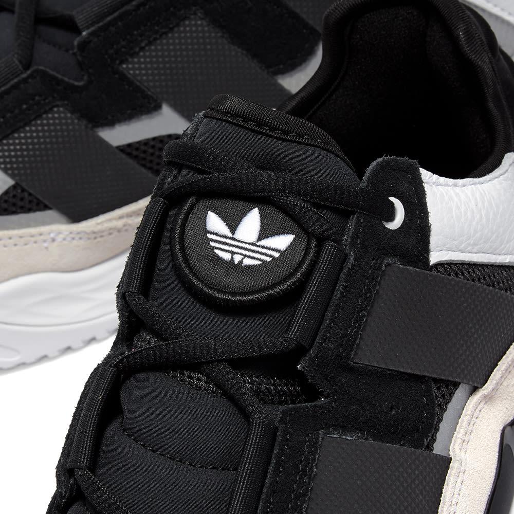 adidas Niteball Sneakers in Black for Men | Lyst adidas Niteball Sneakers in Black for Men | Lyst