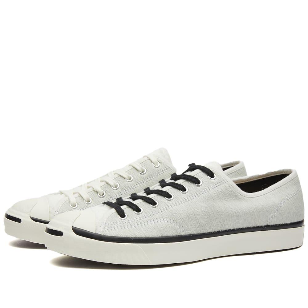 Converse X Clot Jack Purcell Ox 'panda' Sneakers in White for Men | Lyst
