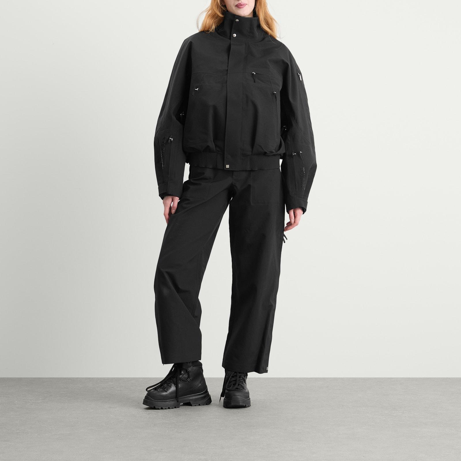 Nike X Jacquemus Gore-Tex Pant in Black | Lyst