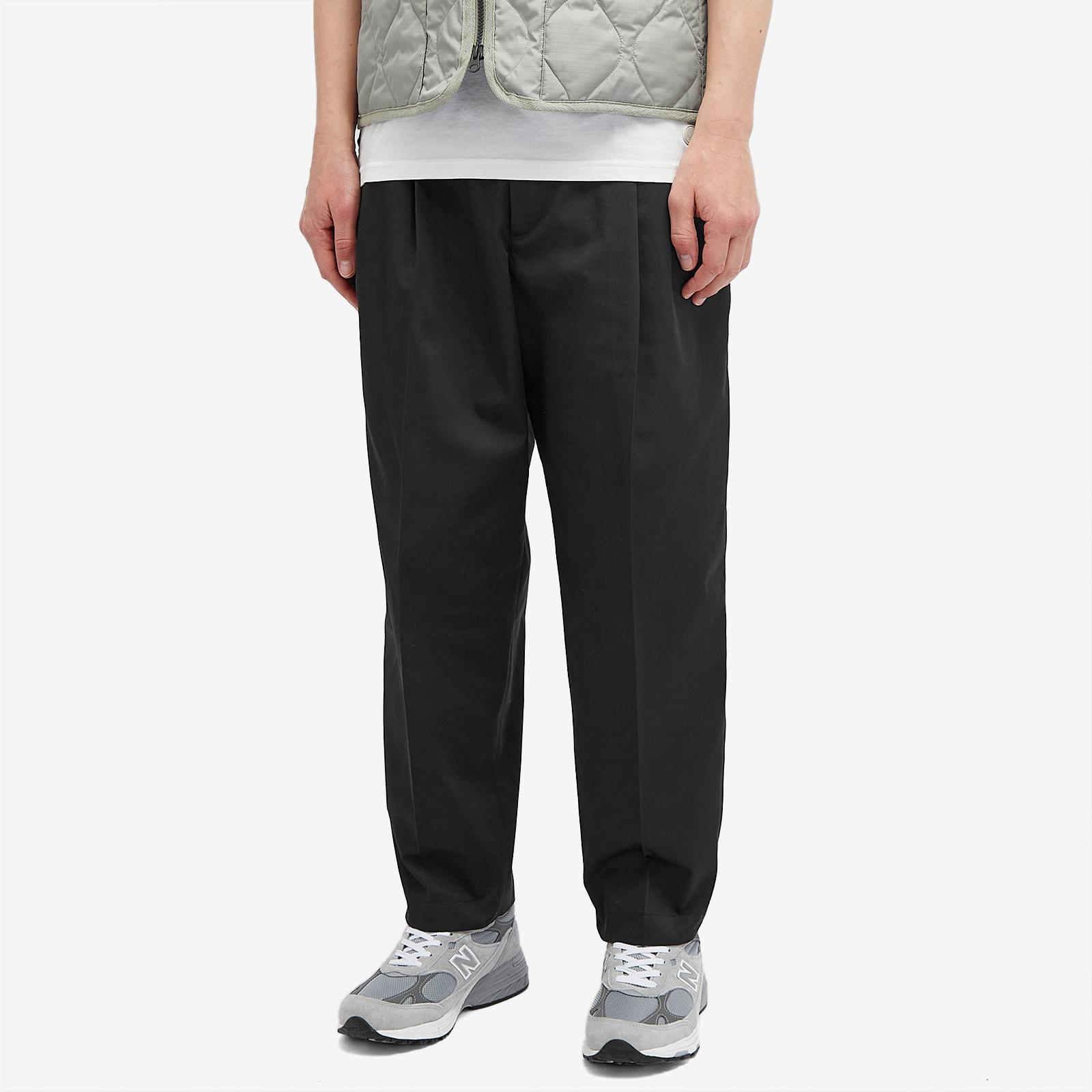 Neighborhood Two Tuck Pants in Gray for Men | Lyst