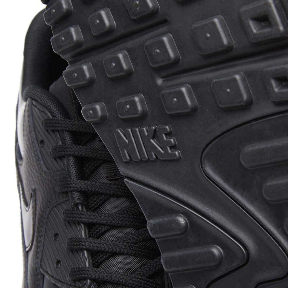 Nike Air Max 90 Patent Leather W in Black for Men - Lyst