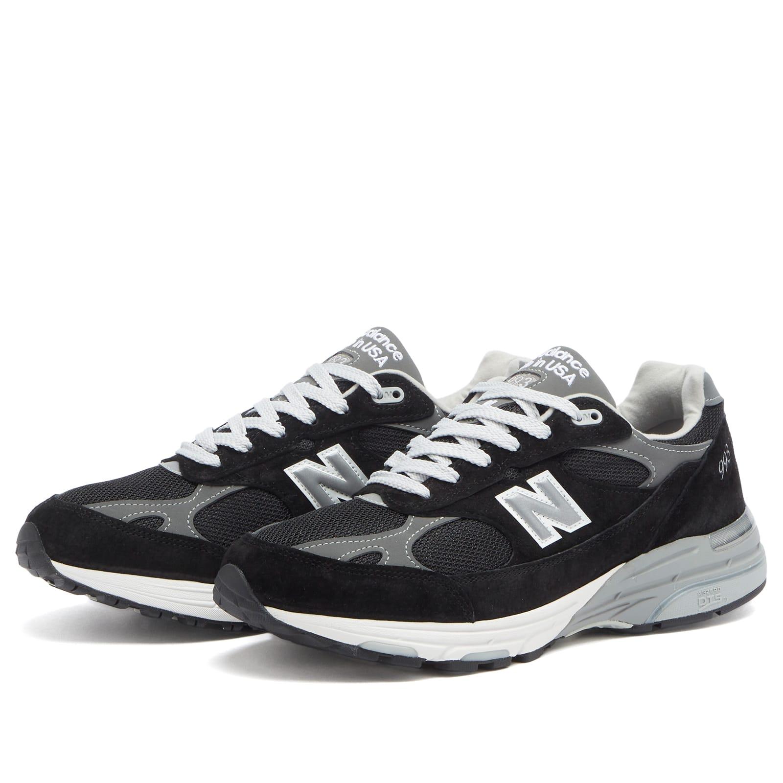 ニューバランス MR993BK 黒 27cm 公式通販 New Balance MR993 BK 米国 
