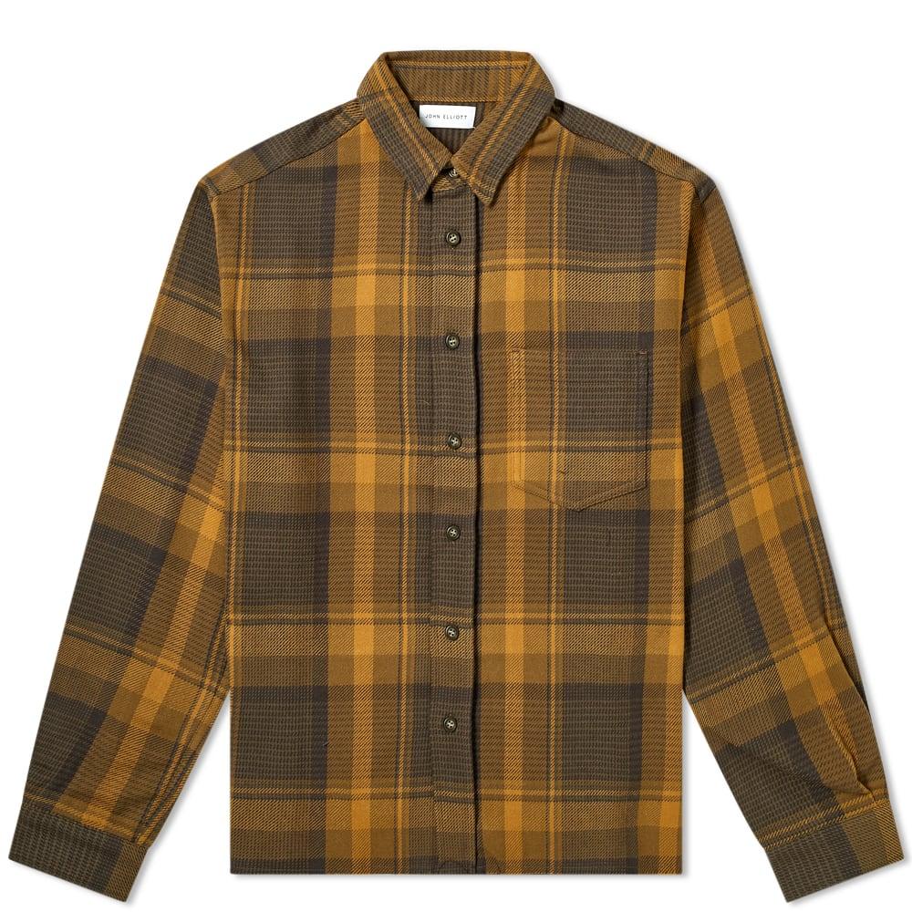 John Elliott Cotton Hemi Oversized 