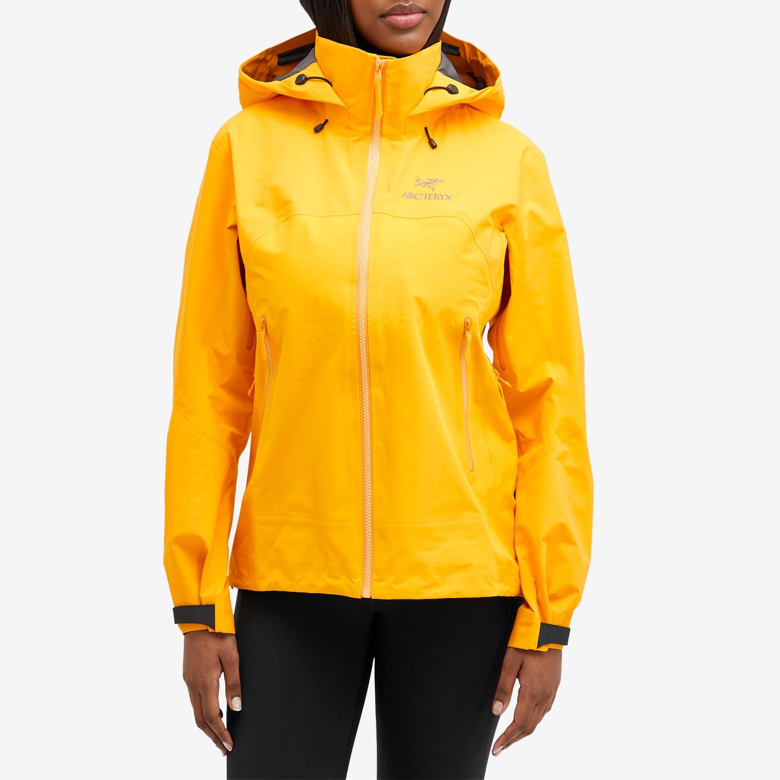 アークテリクス　beta ar イエロー Arc'teryx Beta Ar Jacket in Yellow | Lyst
