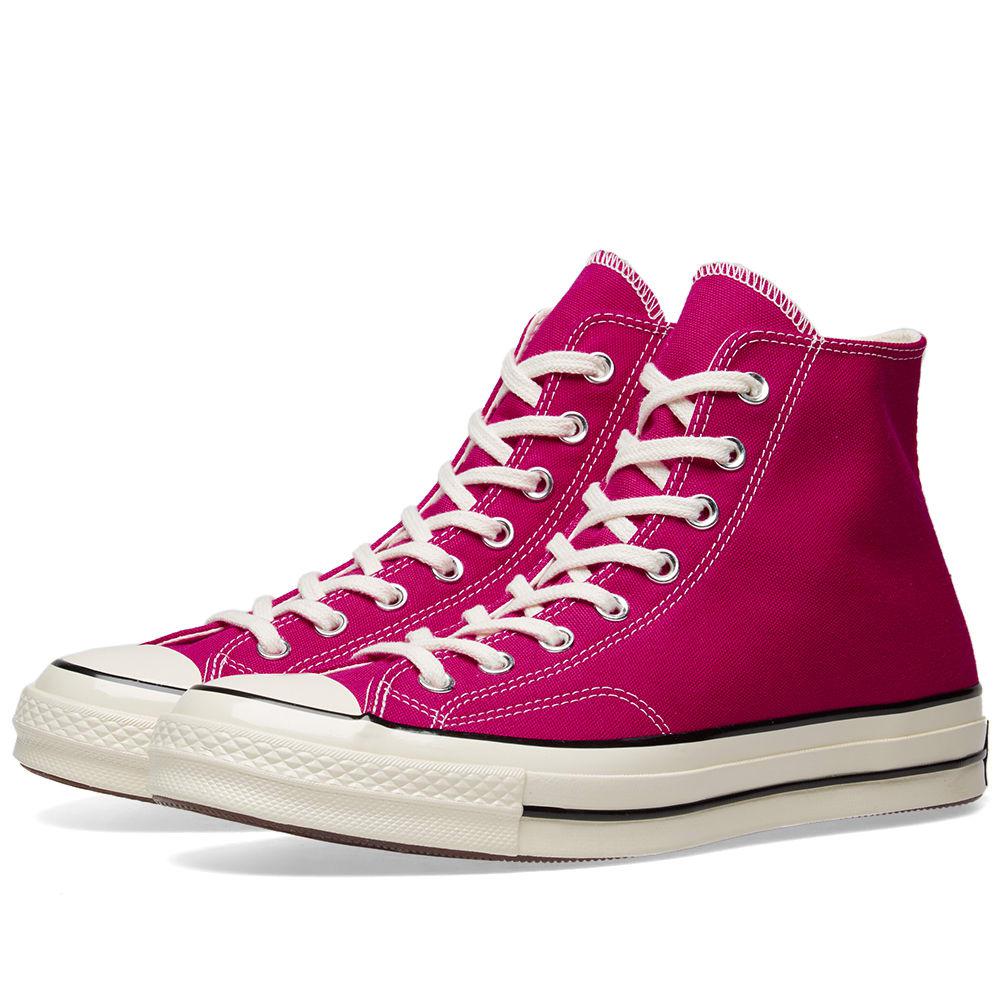 Converse Canvas Chuck Taylor 1970s Hi in Pink for Men - Lyst