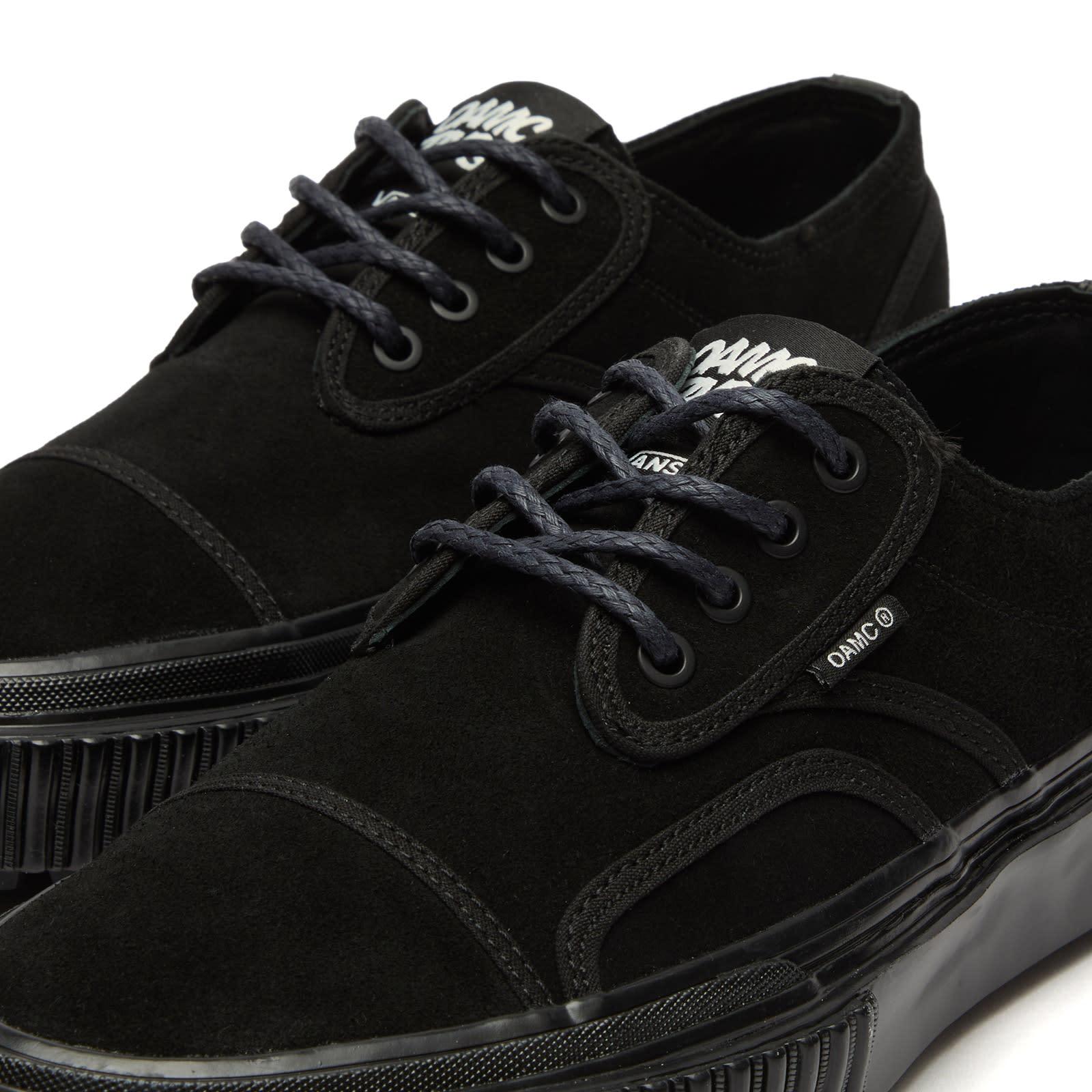 Vans Otw X Oamc X Wtaps Seylynn Lug Sneaker in Black for Men | Lyst UK