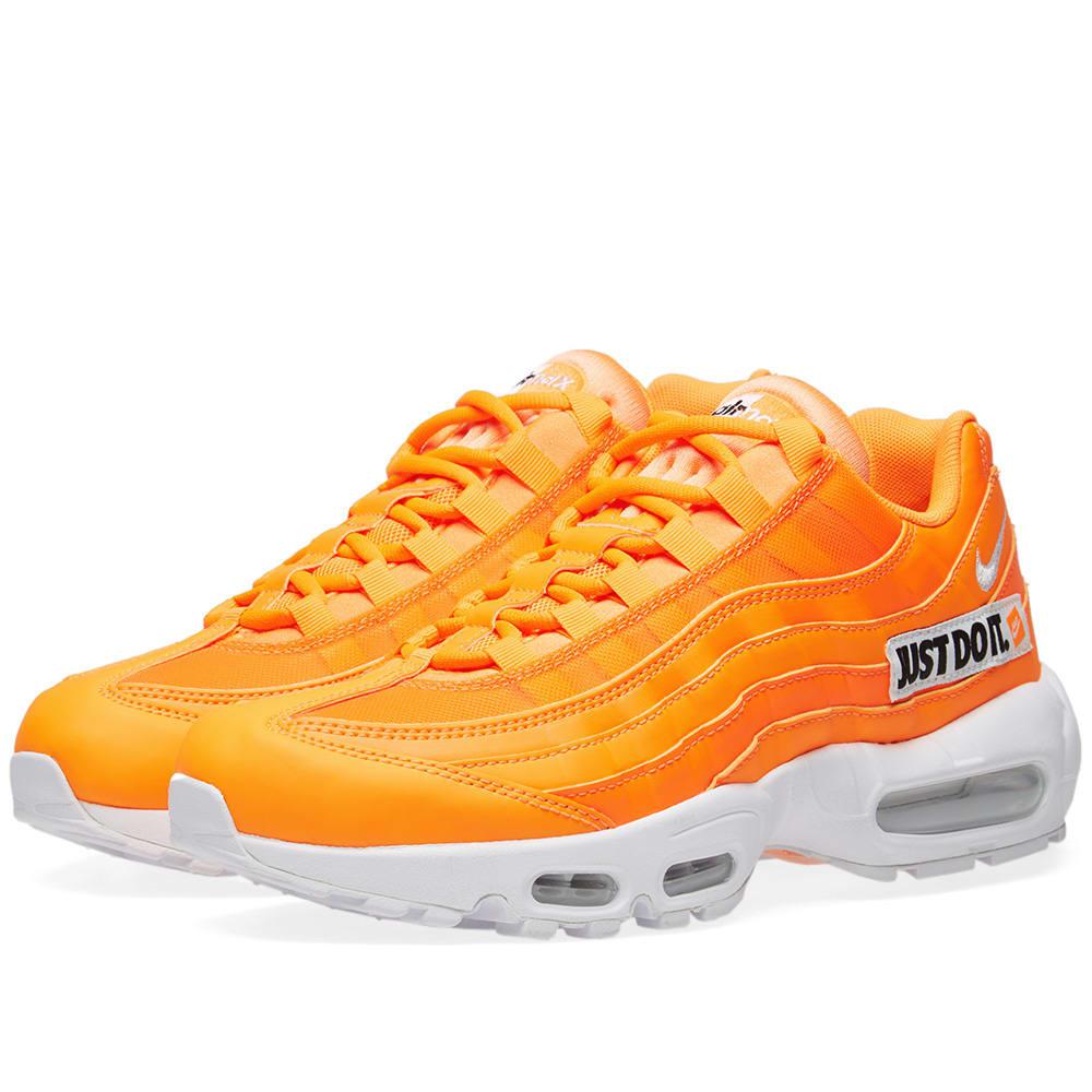 Nike Air Max 95 Se in Orange for Men - Save 46% - Lyst