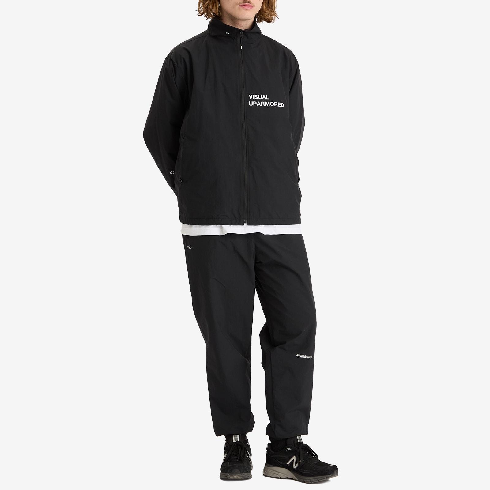 ジャケット・アウター WTAPS TRACK /JACKET /NYLON.TUSSAH.PERTEX WTAPS TRACK JACKET NYLON. TUSSAH. PERTEX® 251CWDT-JKM01