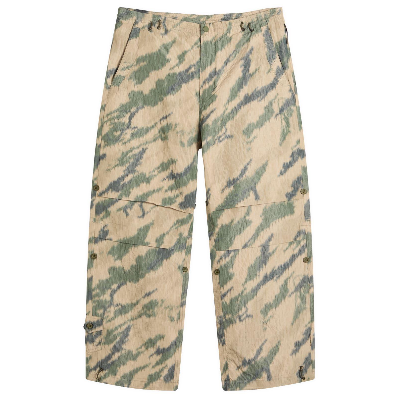 Maharishi Bonsai FOREST Ⅱ Camo Pants Y2K Stretched DPM: British Bonsai Forest – Maharishi