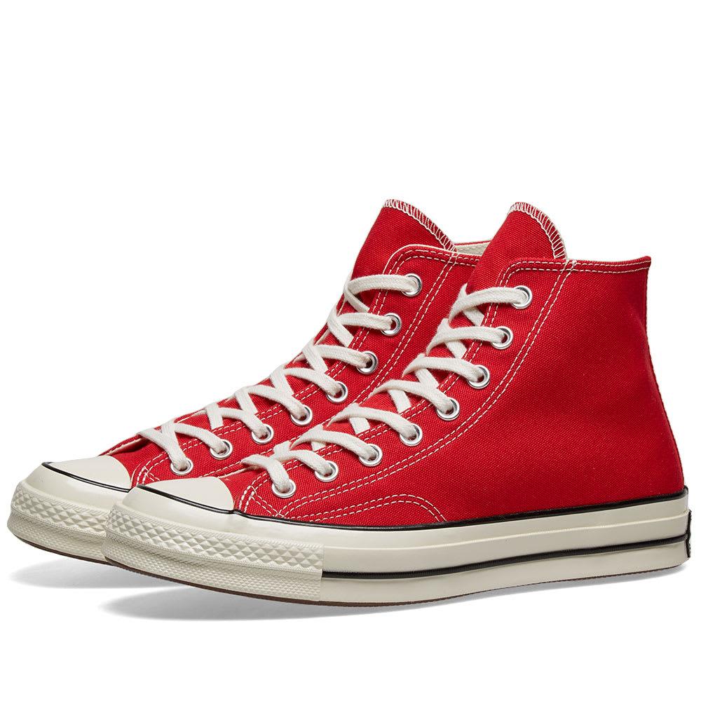 converse 70s red