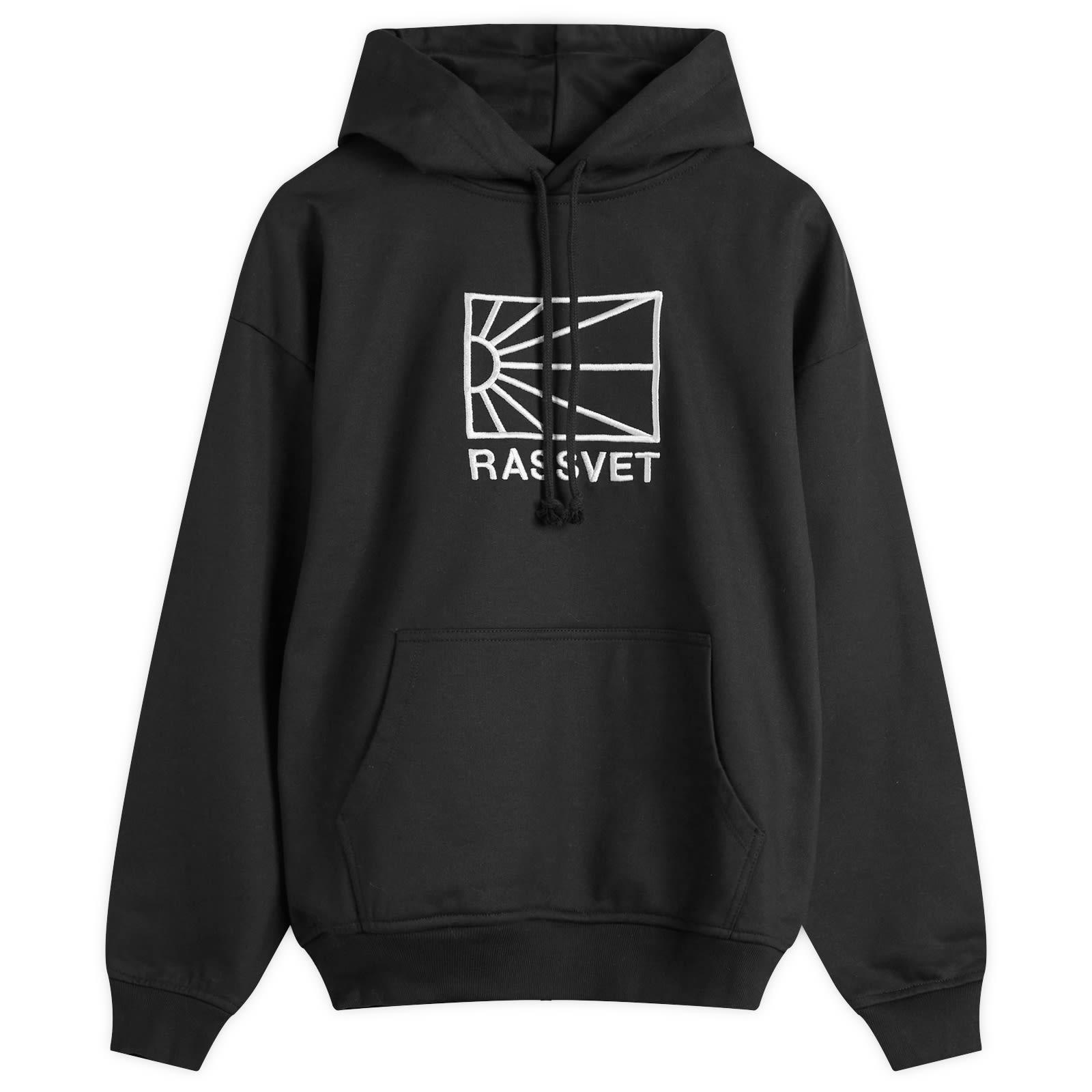 トップス PACCBET black hoodie Rassvet (PACCBET) Hoodies for Men | Online Sale up to 68% off | Lyst