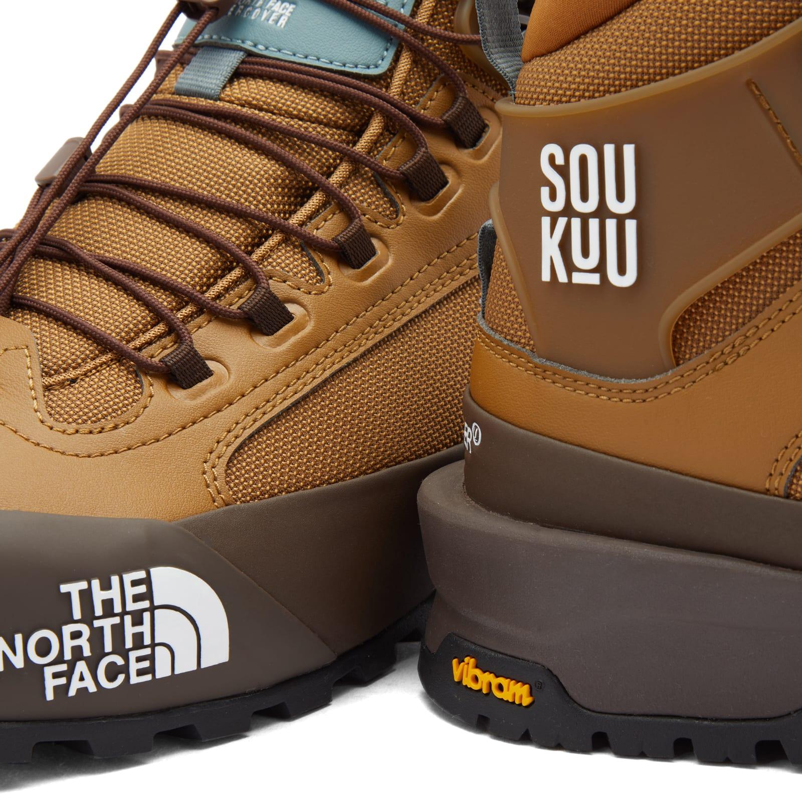 The North Face X Undercover Glenclyffe Boot in Brown for Men  display picture 2
