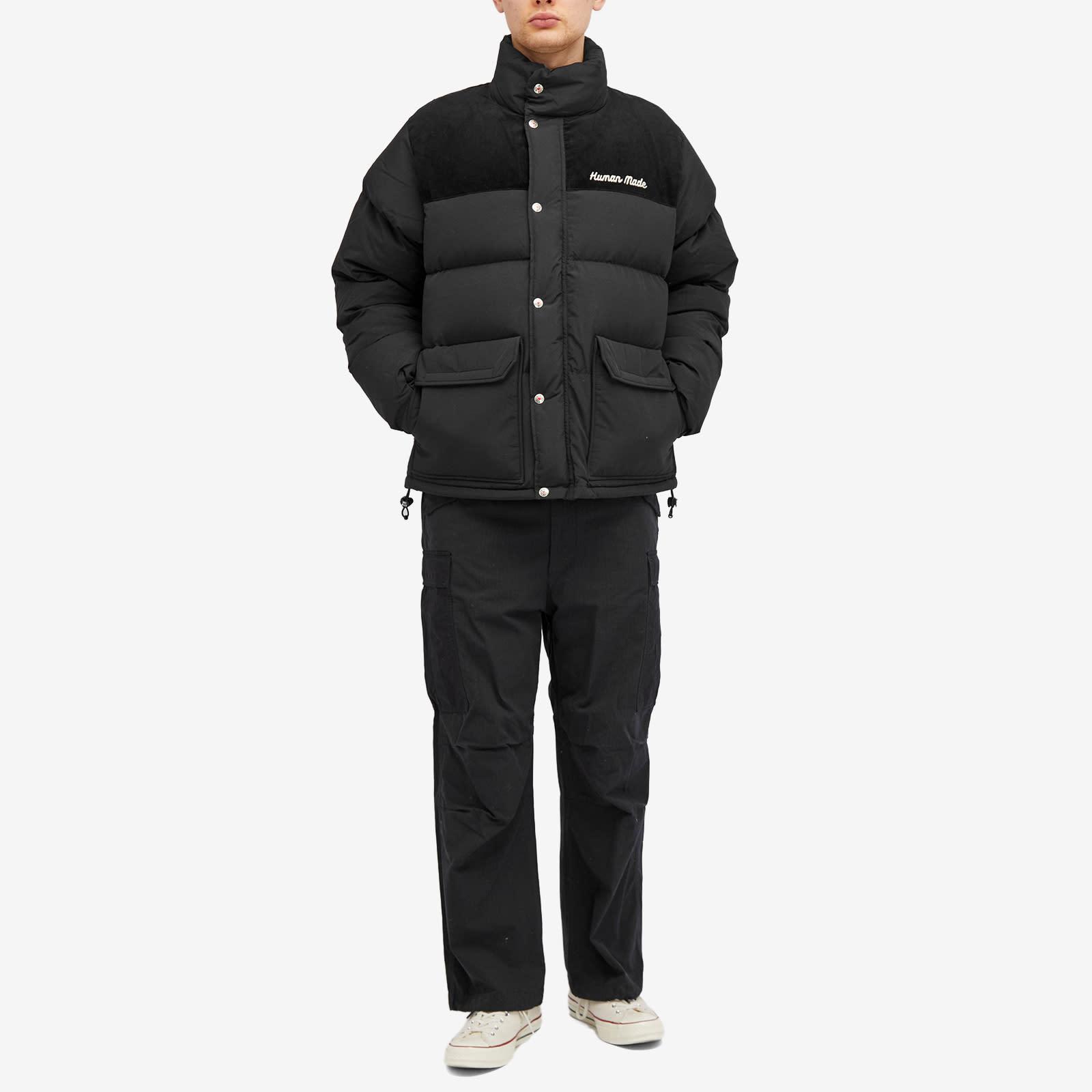 Human Made Down Jacket in Black for Men | Lyst Human Made Down Jacket in Black for Men | Lyst