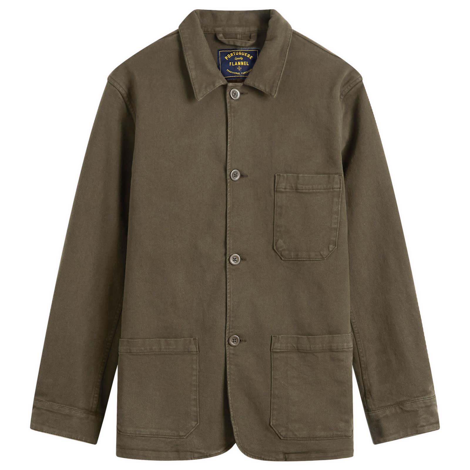 Portuguese Flannel Jackets for Men | Online Sale up to 40% off | Lyst