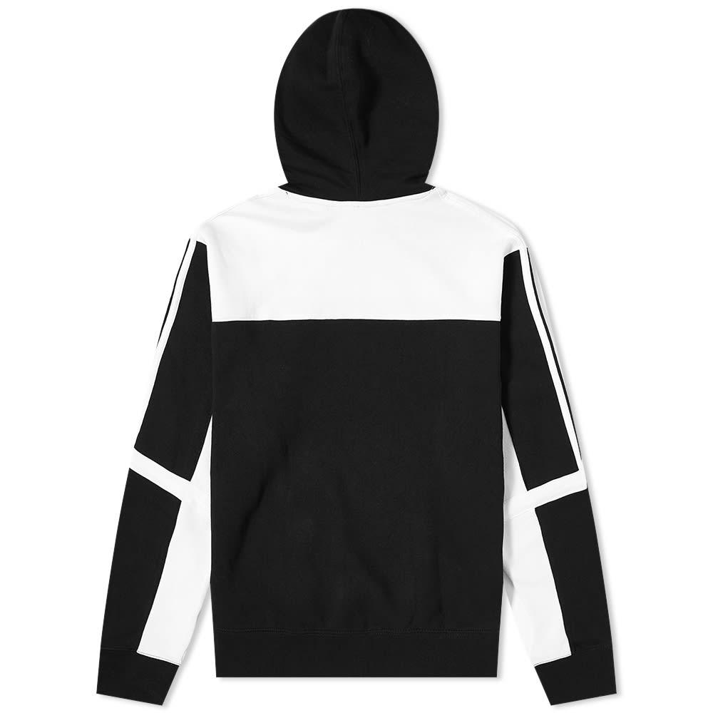 adidas retro hoodie mens